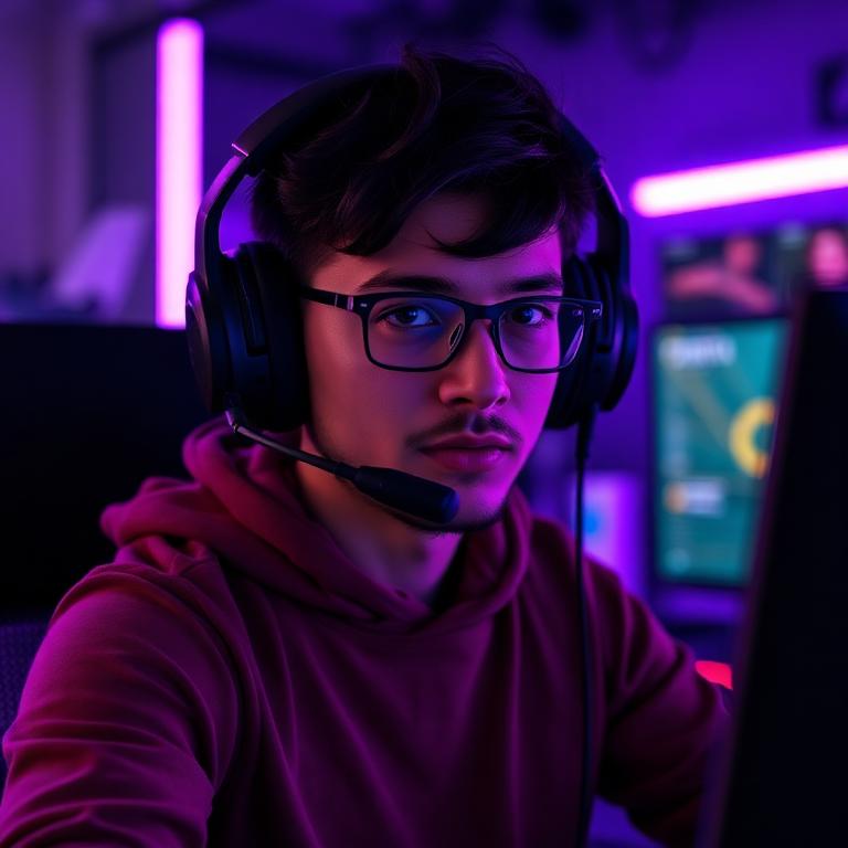 Creators & Gaming